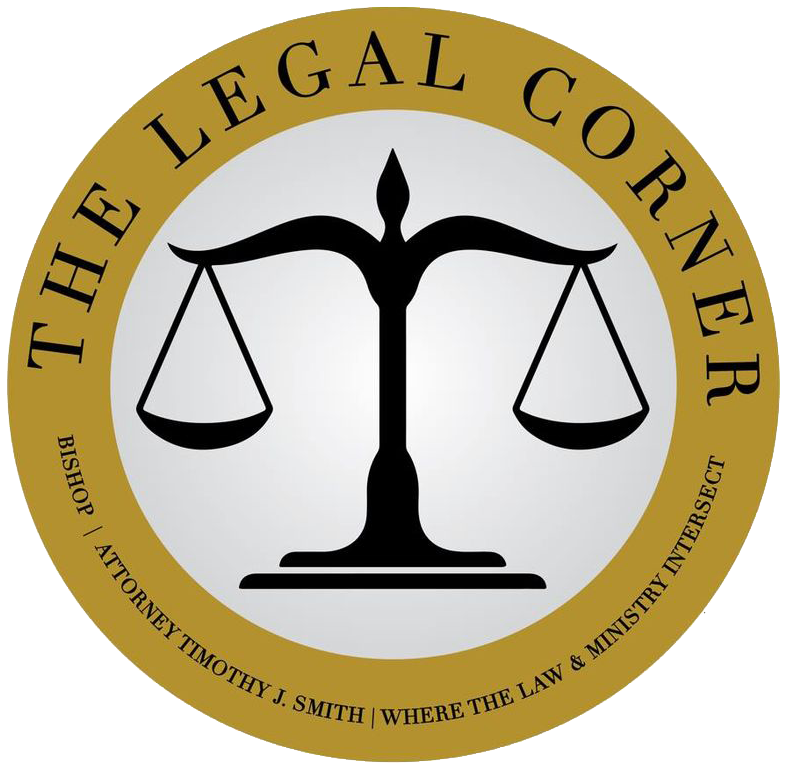 The Legal Corner Logo